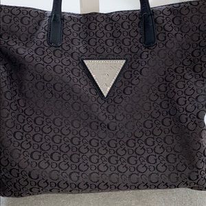 Black Guess Bag